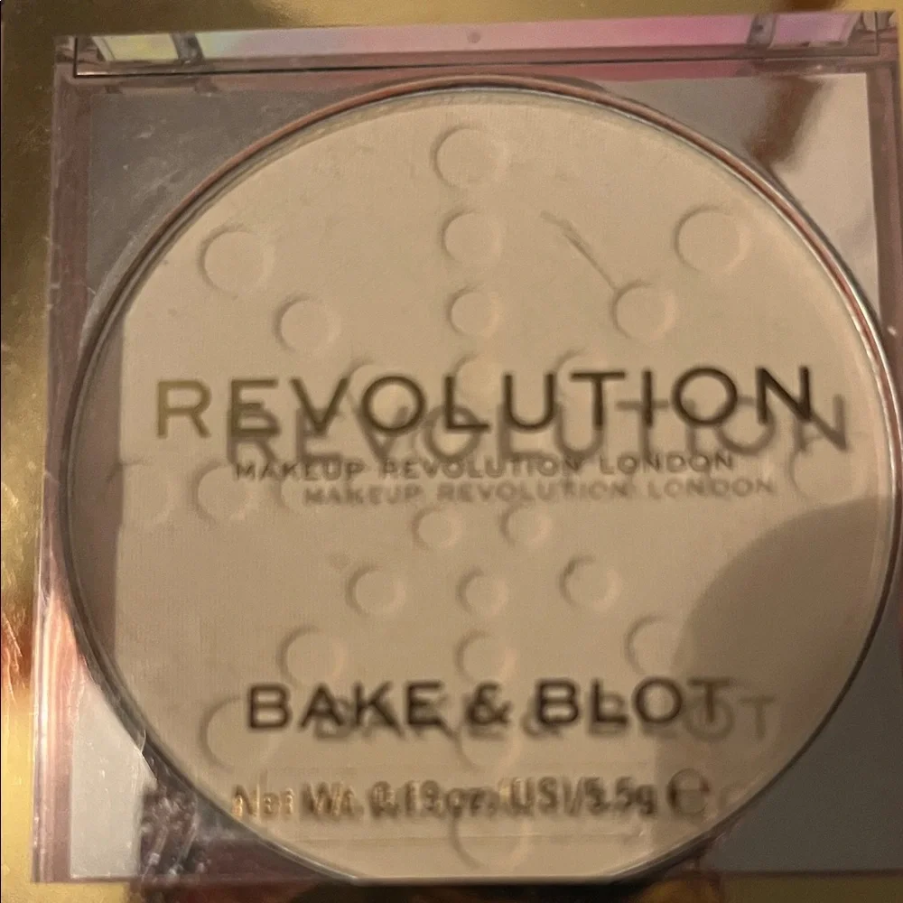 Revolution smooth set